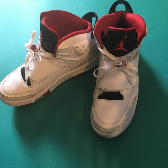 Son of mars Jordan's - Picture 5 of 5